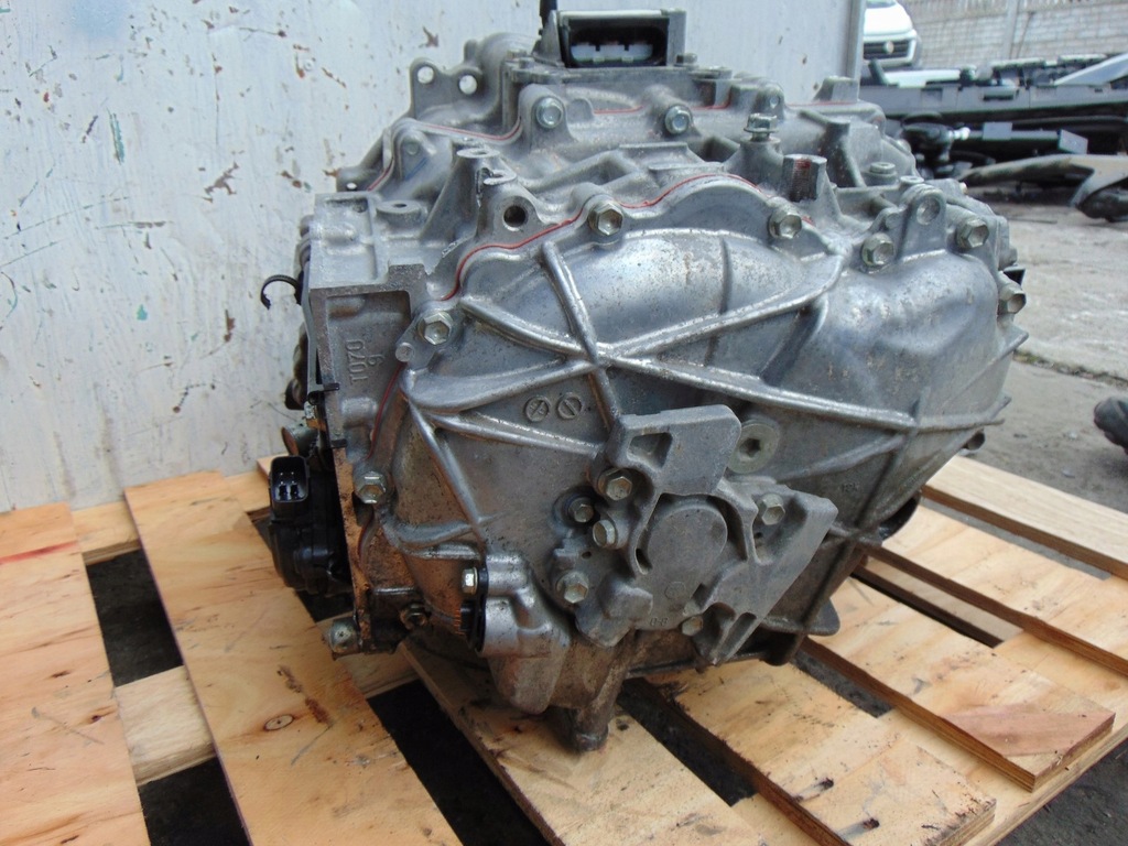 фото №9, Коробка передач передач автоматическая toyota auris ii hybri