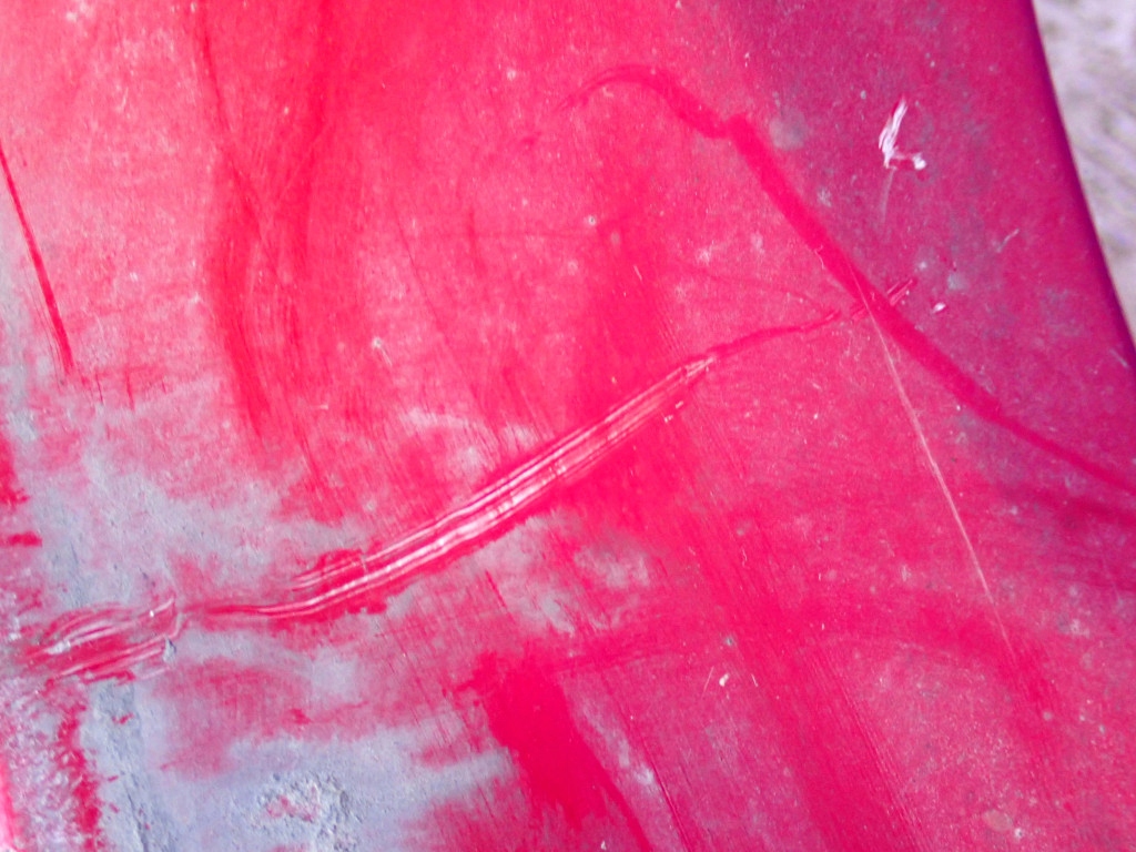 фото №8, Citroen c5 i lift fl 04-08 kombi бампер задня задній 9651185677 kkqd