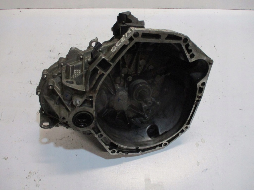 фото №1, Коробка передач передач renault scenic iii 1,5dci tl4b018