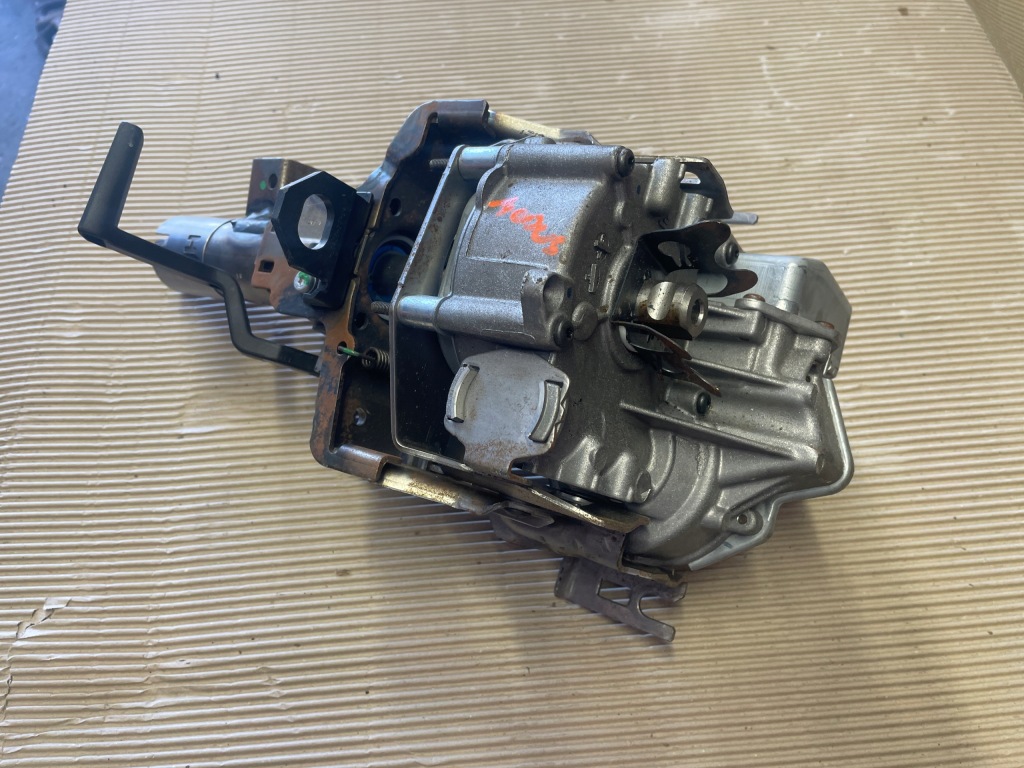 фото №1, Renault grand modus lift колонка рулевая jcr129