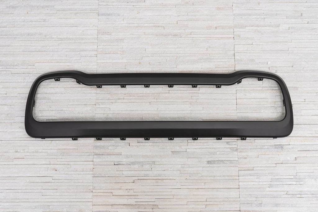 фото №6, Jeep renegade i bu 2015-2023 рамка решётка w бампер передний 5xb47xs9aa