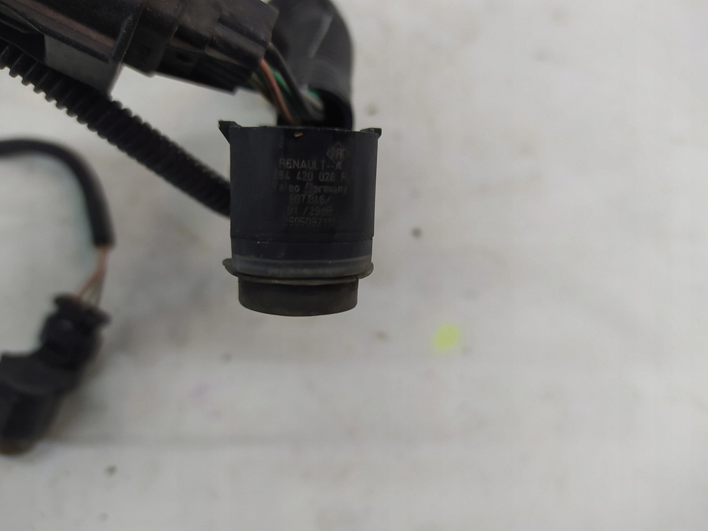 фото №7, Renault laguna iii жгут бампера 20103465