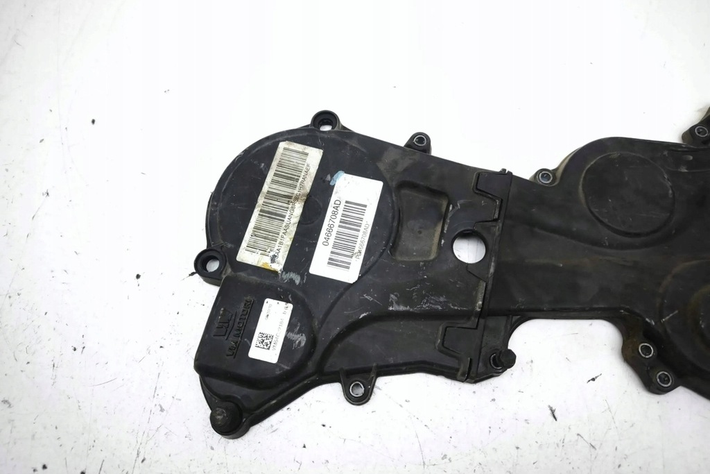 фото №8, Защита ремень распределительного вала chrysler grand voyager v rt p04666708ad 2.8l дизель