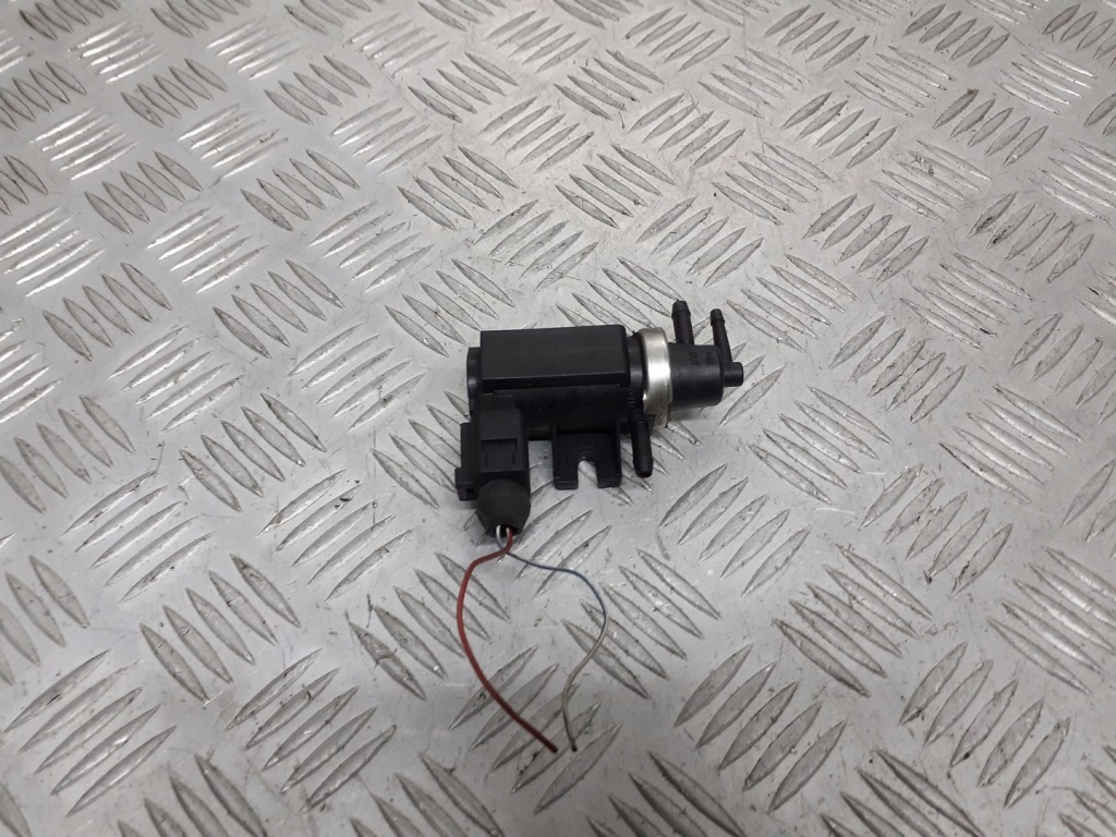 фото №1, Клапан вакуумa vw passat b5 fl 1.9 tdi