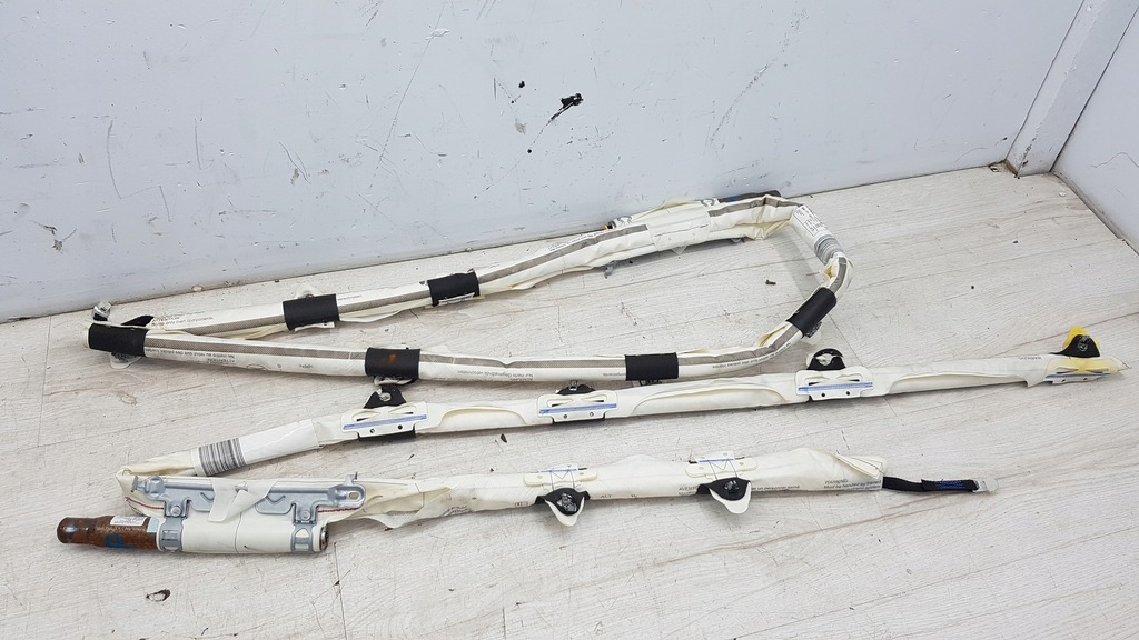 фото №1, Mercedes a klasa w176 шторка безопасности подушка безопасности