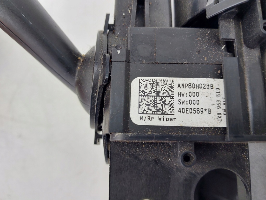 фото №9, Переключатель комбинированный лента 1k0953503dq 1k0953549bb seat leon ii