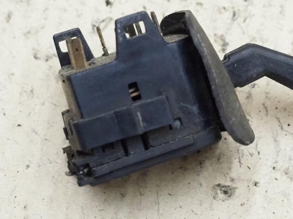 фото №10, Перемикач поворотники opel kadett