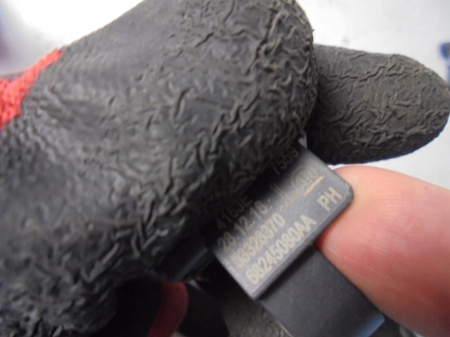 фото №3, Датчик удара jeep compass ii 2018 rok