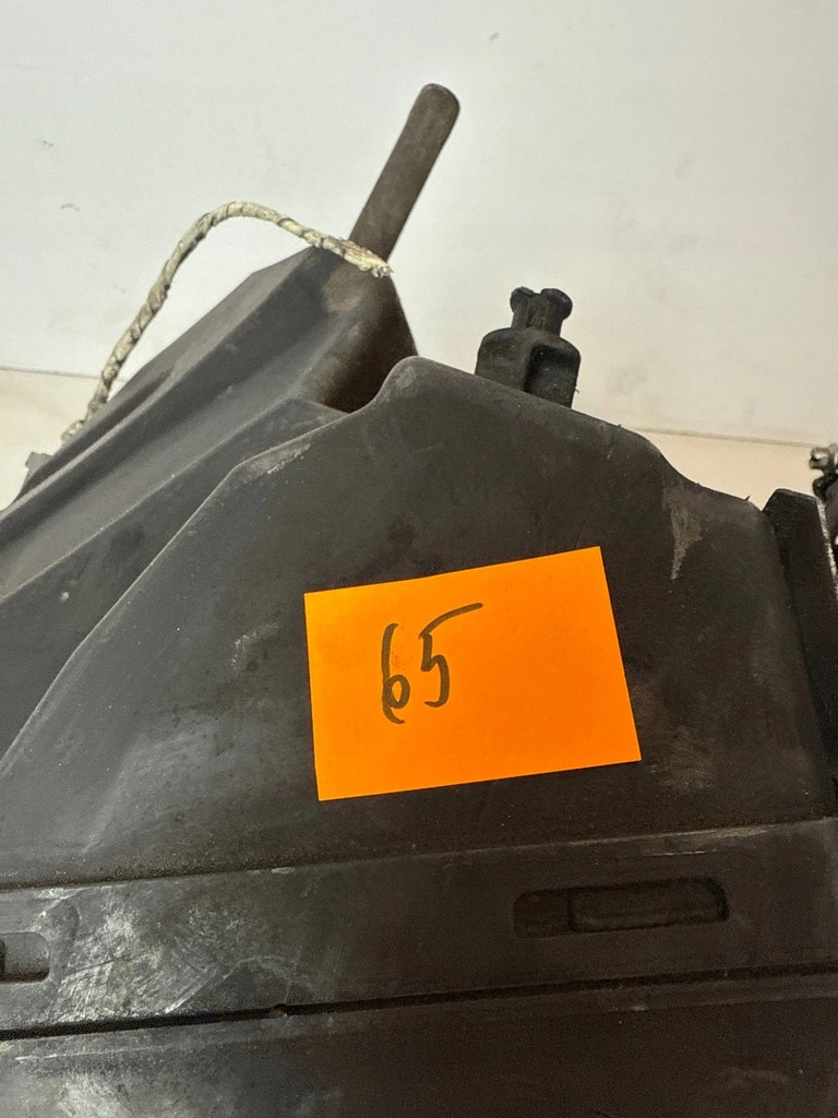 фото №11, Корпус фильтра воздуха audi a4 b8 a5 8t 2.0 tdi