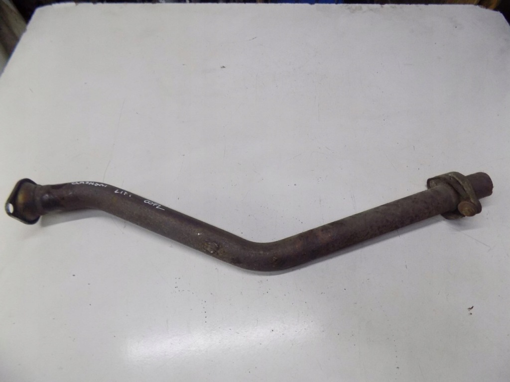 Купити Nissan qashqai j10 рестайлінг  1.5 труба вихлопна