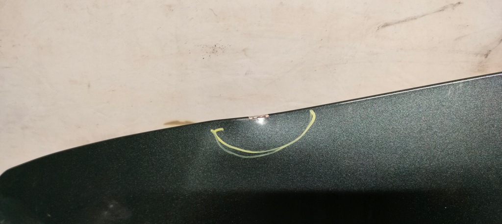 фото №5, Капот крышка двигателя toyota aygo ii