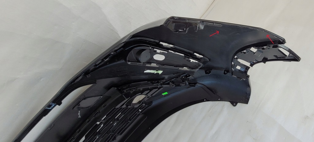 фото №11, Бампер перед передній opel grandland x lift 2021-