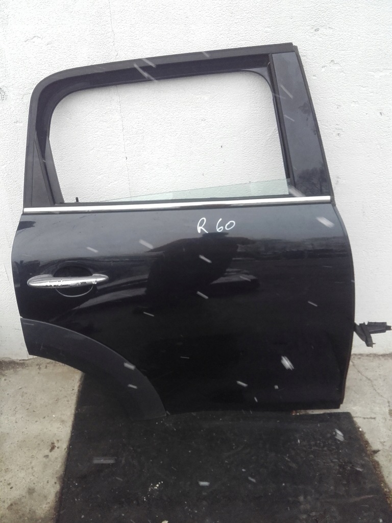 фото №1, Mini countryman r60 дверь правое задние правый задняя
