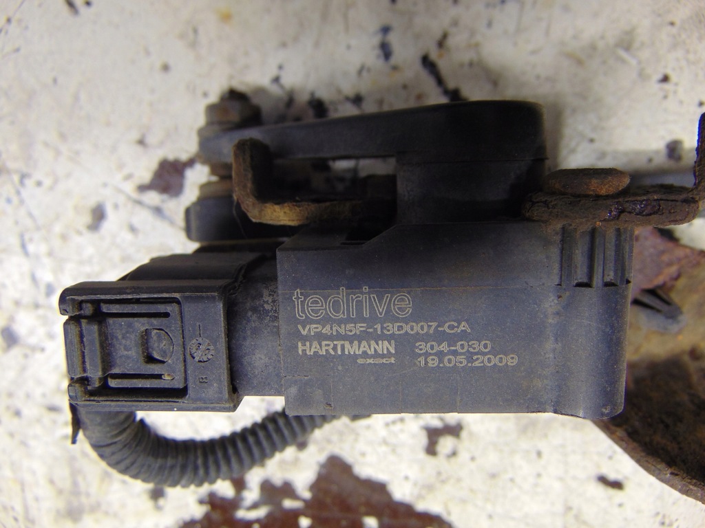 фото №7, Датчик положение ксенон volvo v50 lift europa