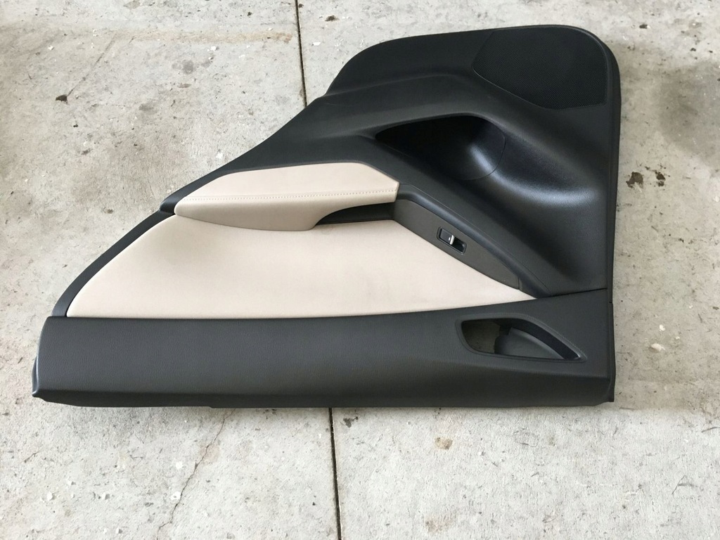 фото №6, Mazda cx5 13-17 обшивка двері лівий правий задня