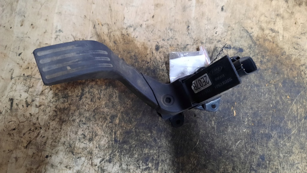 фото №1, Потенціометр газу ford focus 1.8d 02r