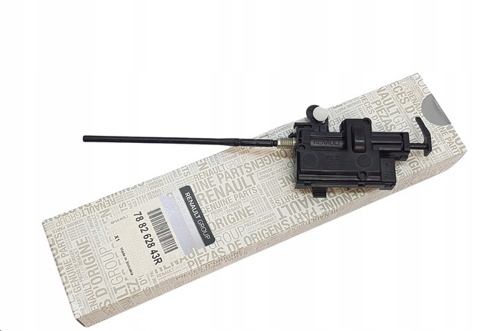 фото №1, Оригинальный номер renault привод крышка заливной топлива clio iv 788262843r