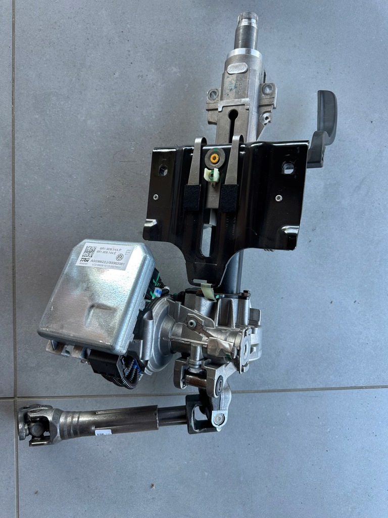 фото №9, Підсилювач електричний vw up! 1s1423520n