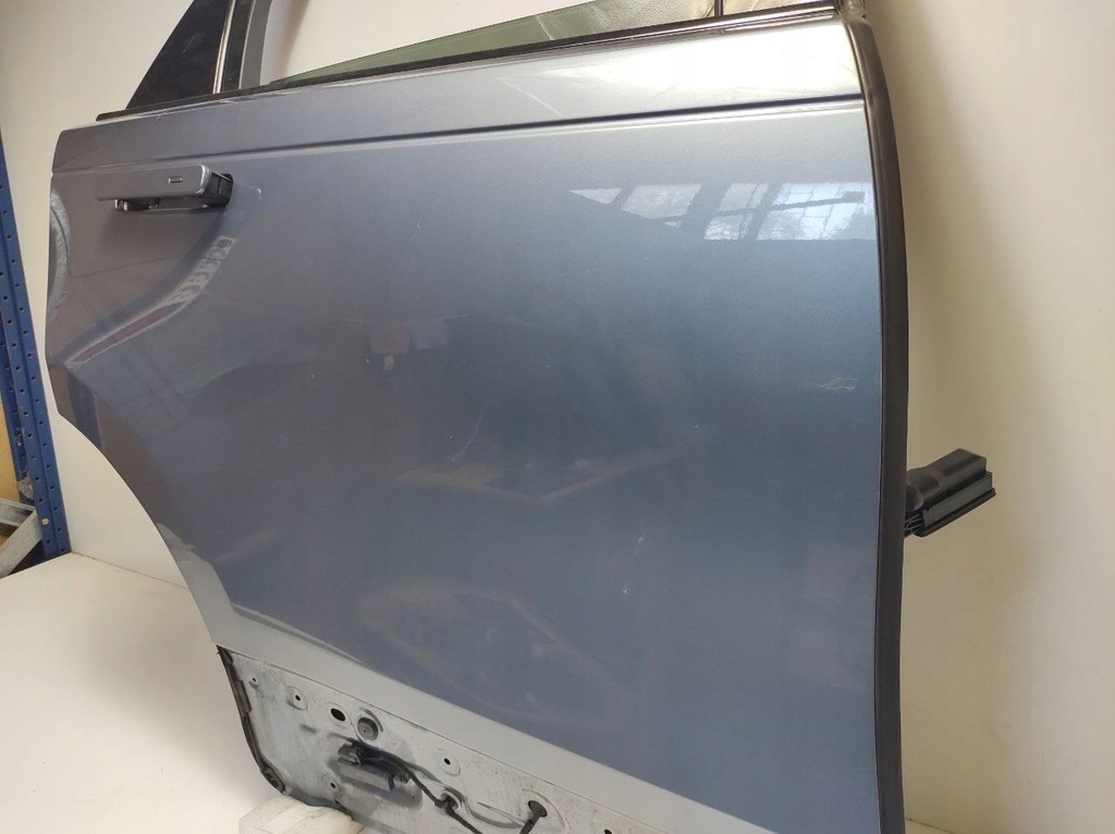 фото №5, Двері праве задні range rover velar