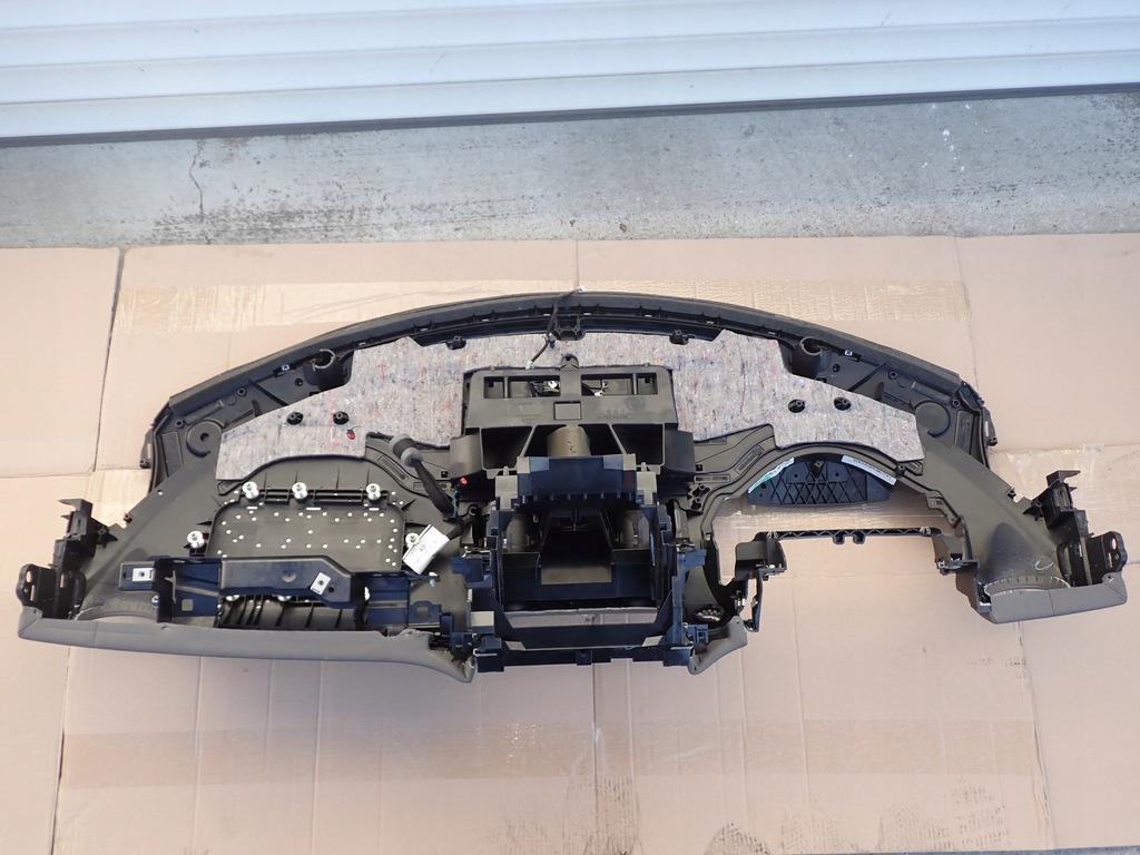 фото №7, Приборная панель приборная панель приборная jaguar xj x351 long europa hgy