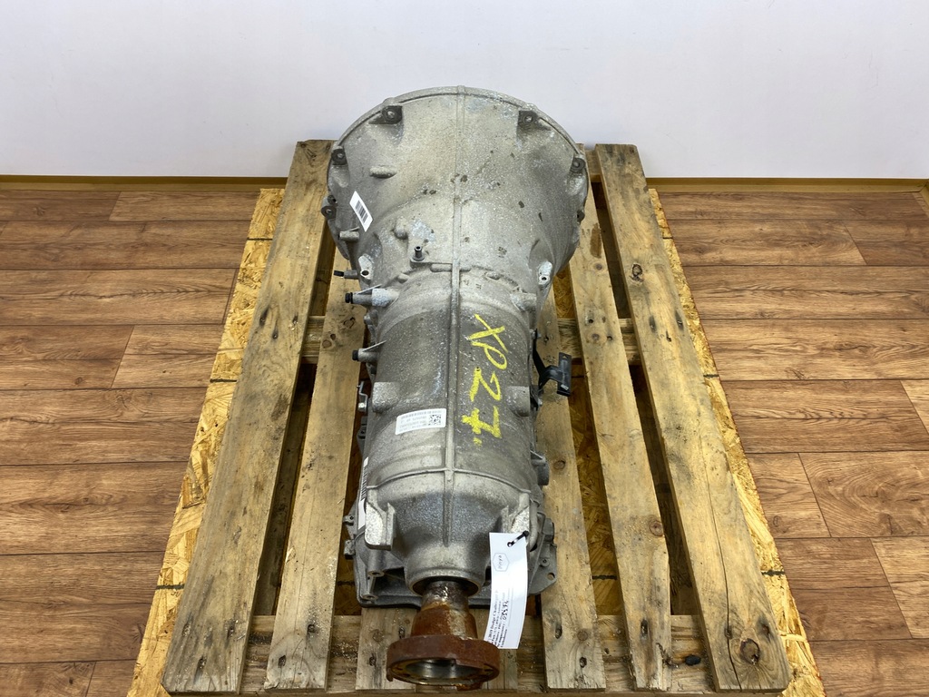 фото №11, Коробка передач передач 5.7l dodge challenger 2015+ usa