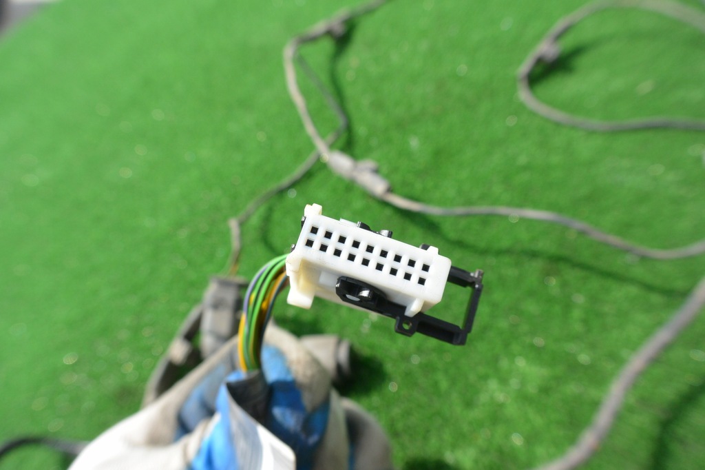 фото №5, Жгут бампера датчики pdc kpl задняя bmw x5 e70