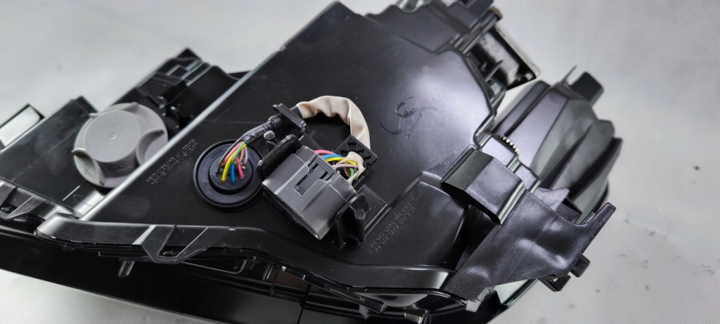 фото №7, Mazda 3 bp 2019- full led правый фара лампа 9 pin