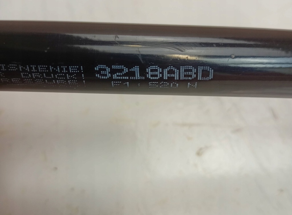 фото №3, Амортизатор кришки задня ford mondeo