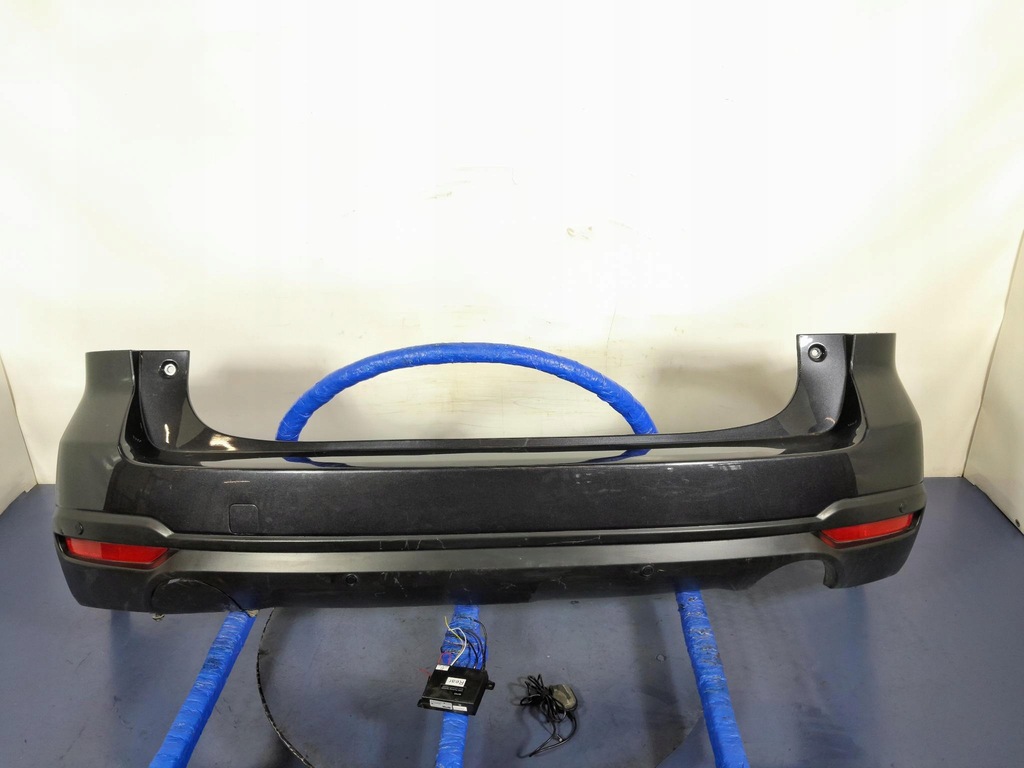 фото №1, Subaru forester iv lift бампер задня 61k