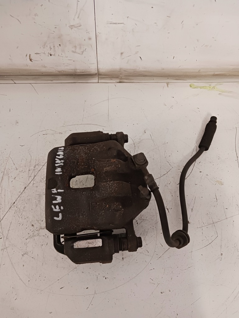 фото №1, Суппорт тормоза левый opel insignia