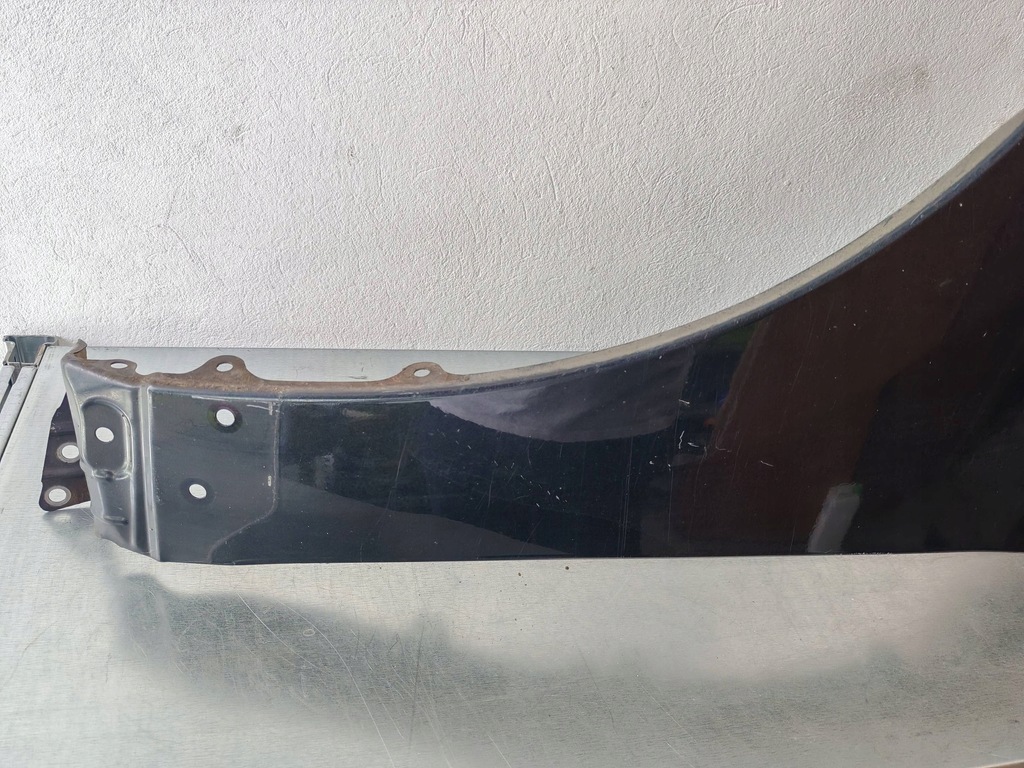 фото №6, Subaru outback v bs крыло левый передний левый перед 61k