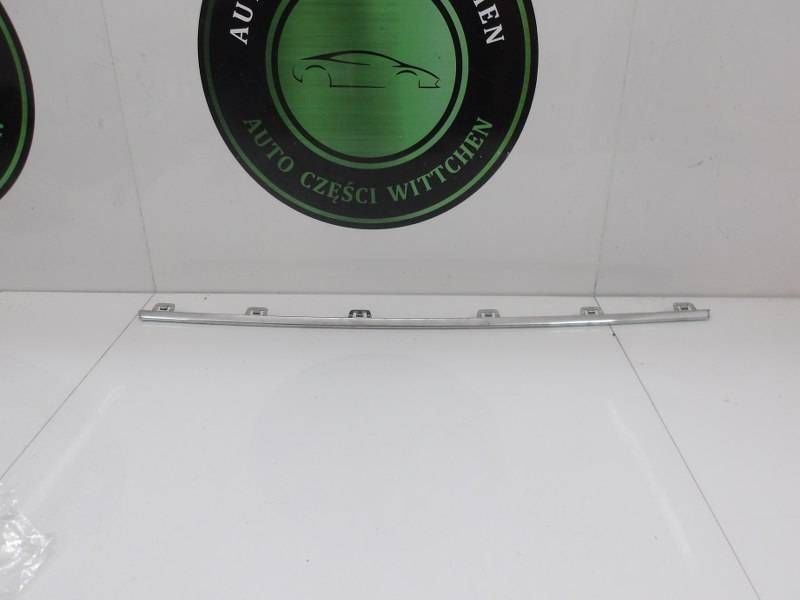 фото №1, Mercedes eqe x294 молдинг хром бампер перед