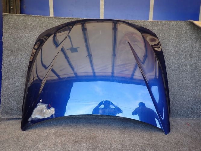 фото №1, Bmw f30 f31 f32 f33 f36 3 капот