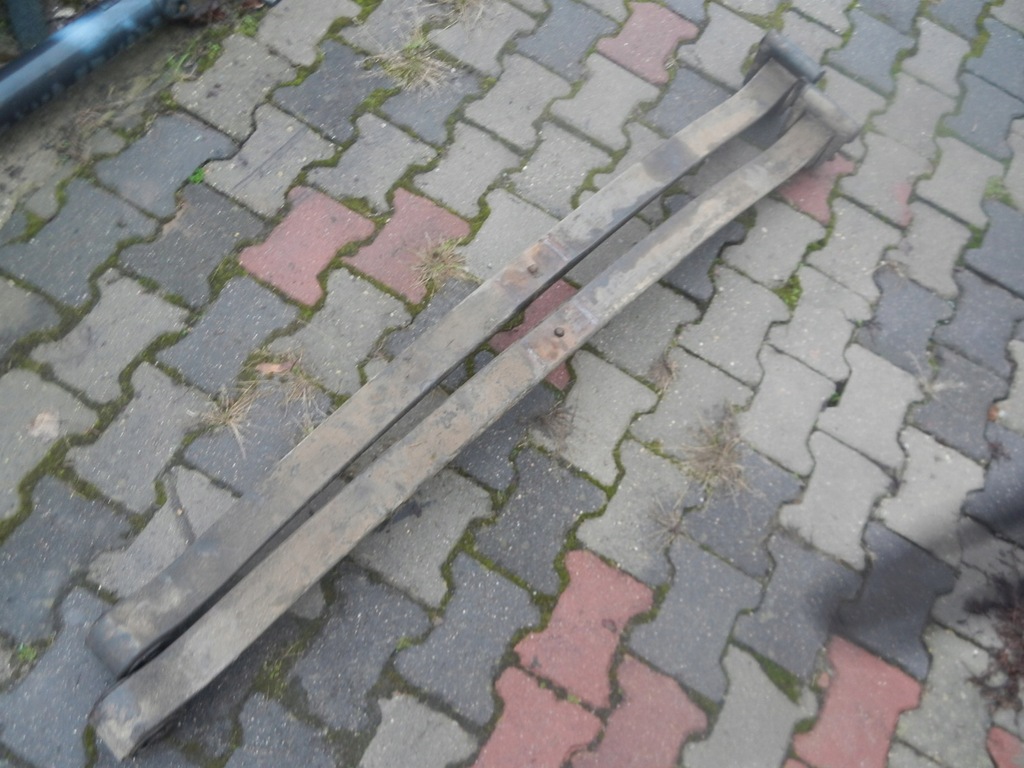 фото №8, Рессора задняя 25mm sprinter 906 vw crafter 06-