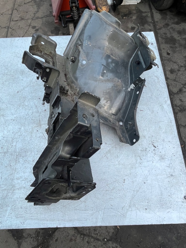 фото №1, Чверть лонжерон ліва перед peugeot 308 i t7