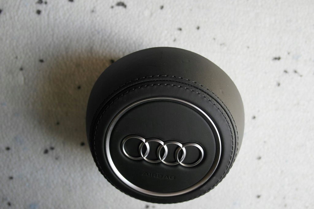 фото №4, Audi tt tts ttrs 8s r8 подушка безпеки подушка air bag шкіра