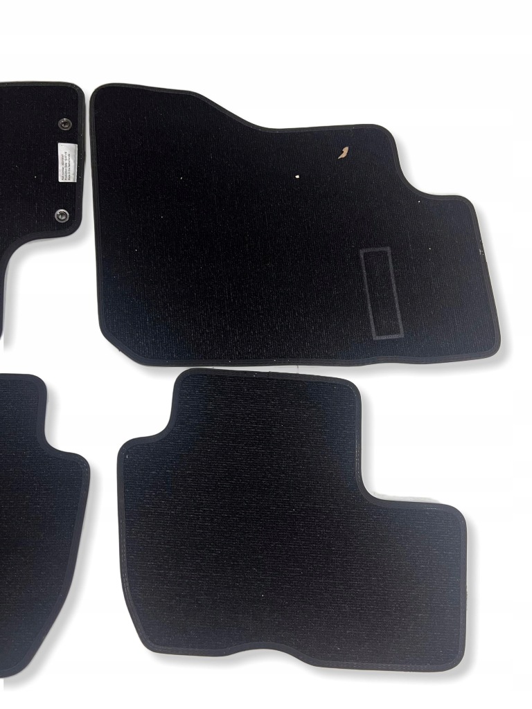 фото №8, Килимки автомобільні велюрові комплект mitsubishi outlander iii авто demo