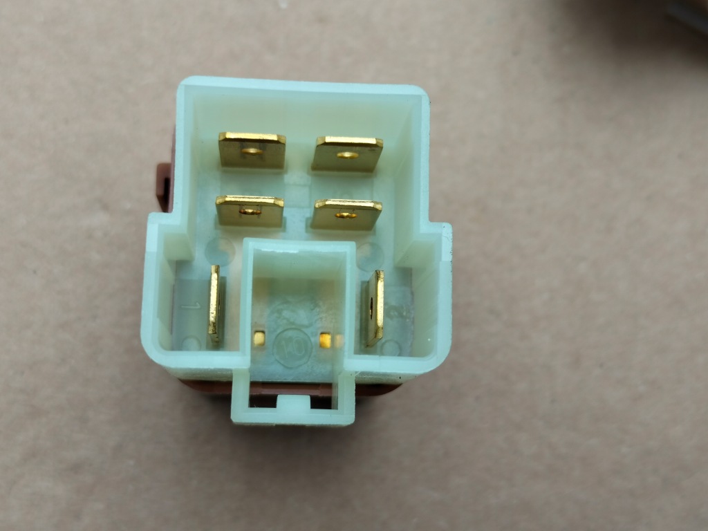 фото №4, Nissan qashqai ii j11 реле