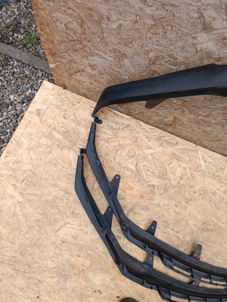 фото №5, Бампер молдинг перед lexus ux 2018-2025