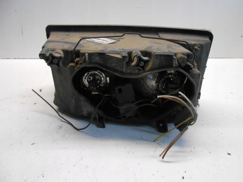 фото №3, Лампа правая передняя перед iveco daily iii #