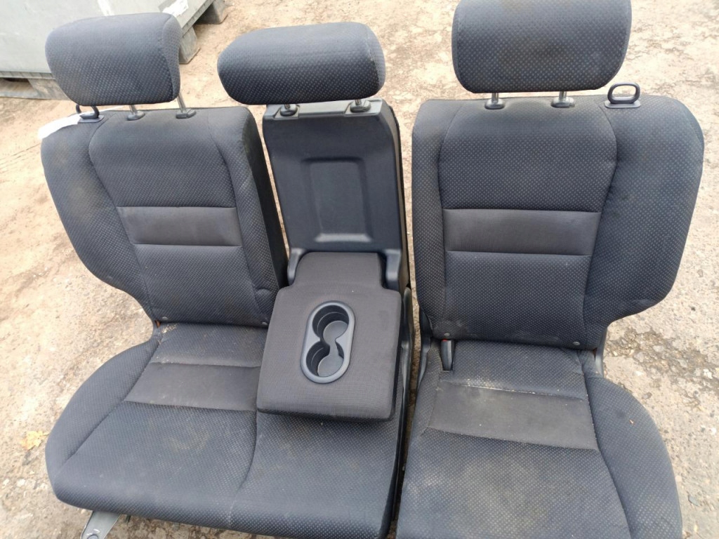 Купити Honda cr-v iii сидіння комплект європа