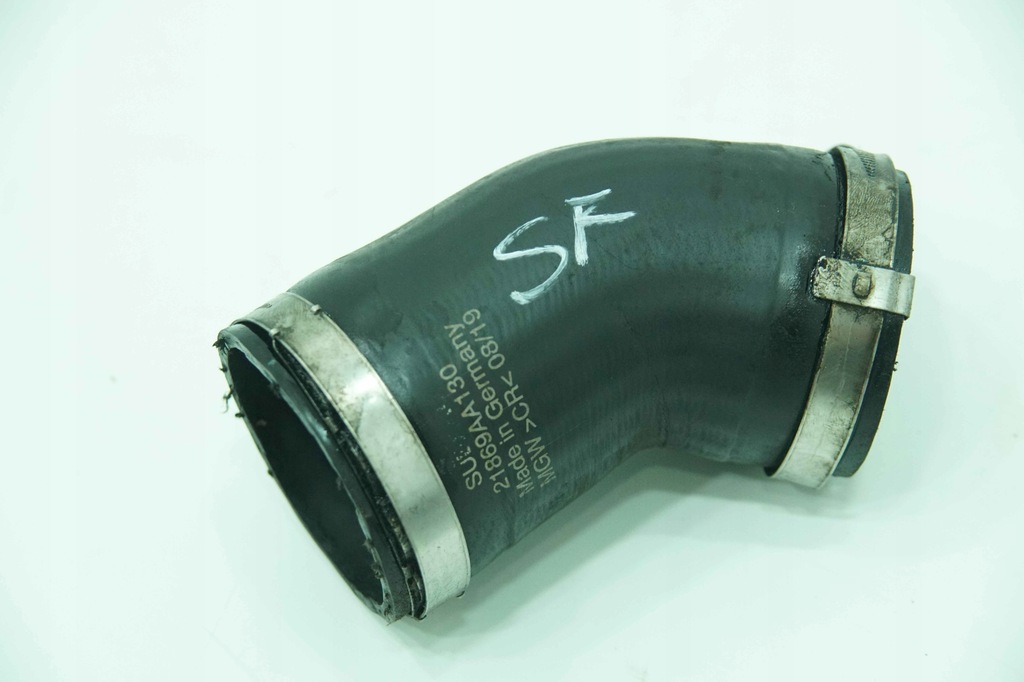 фото №1, Wąż труба повітрозабірник повітря subaru forester iii 2.0 d