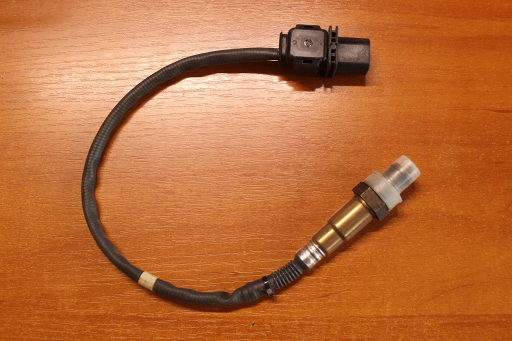 фото №1, Датчик лямбда-зонд renault vivaro trafic 0281004163