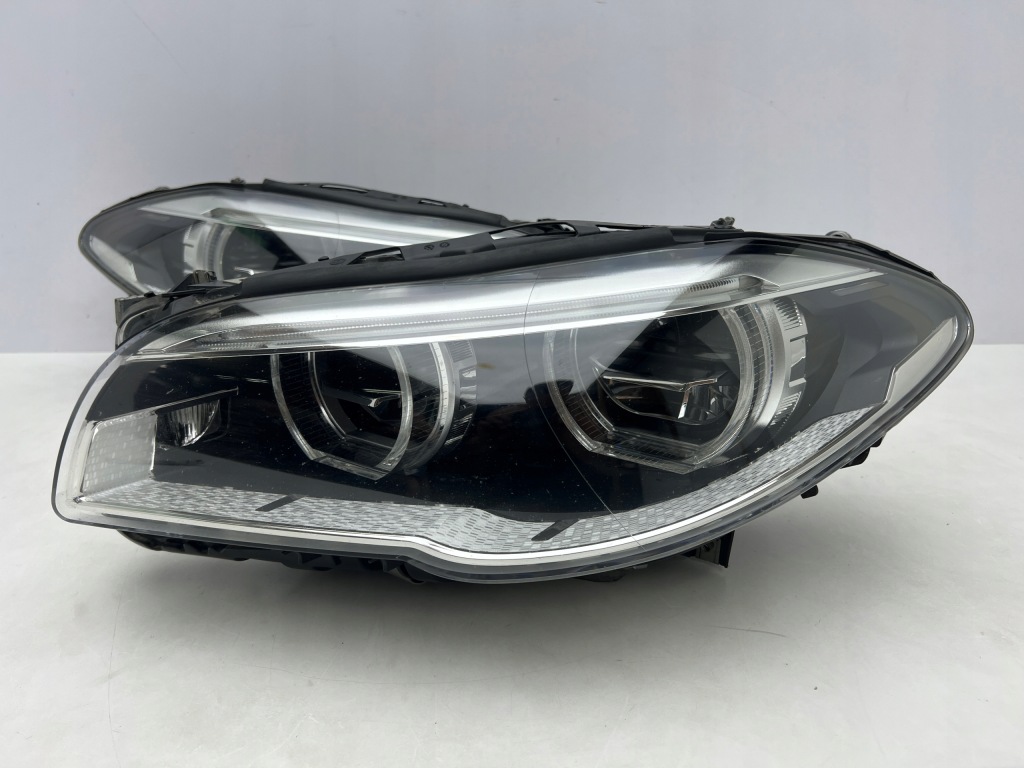 фото №1, Bmw 5 f10 f11 lci lift лампа передня ліва адаптивний led комплектна 7352481