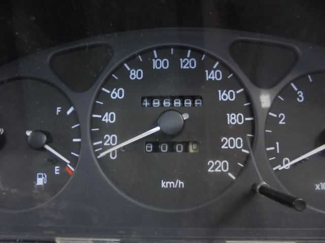 Daewoo lanos панель приборів 1,5 16v qt 96557751 Зі Шроту