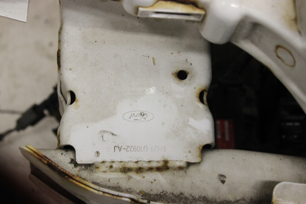 Ремень передний балка радиатор ford s-max 2006- 2.5 t Доставка