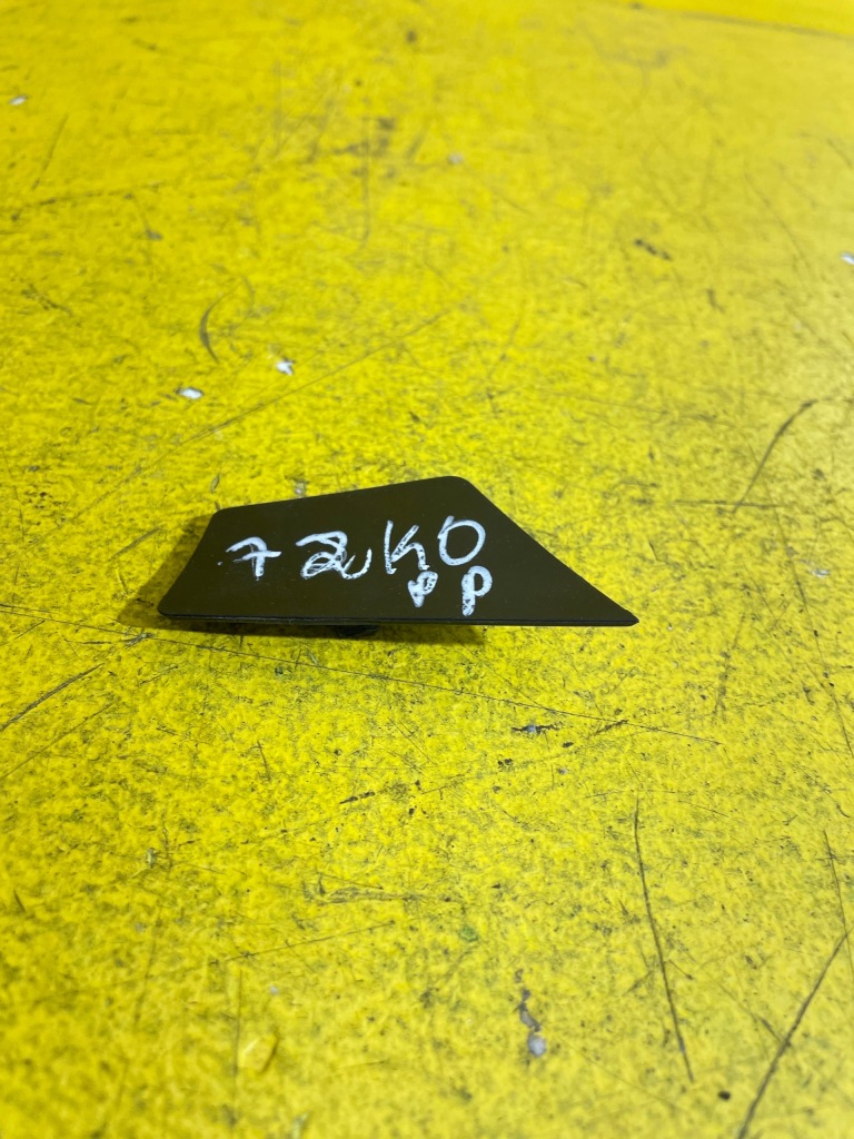 фото №4, Opel meriva b - заглушка ручка - правый перед