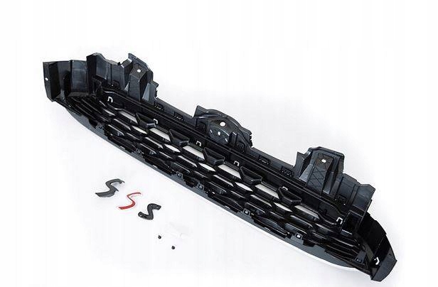 фото №4, Решітка радіатора решітка радіатора хром do mini cooper f55 f56 f57