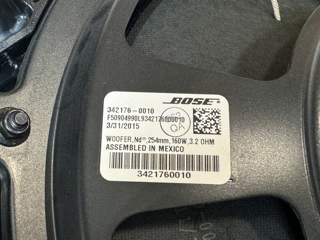 фото №13, Audi a8 d4 4h 2017 динаміки підсилювач bose комплект 4g1035223a 72km