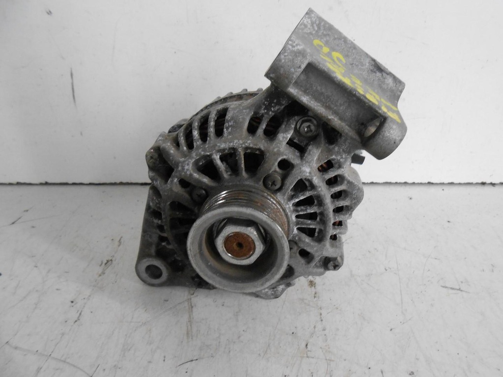 фото №1, Генератор ford fiesta mk6 #